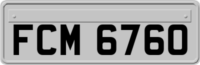 FCM6760