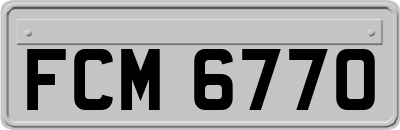 FCM6770