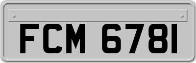 FCM6781