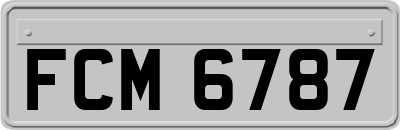 FCM6787