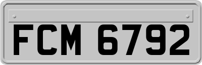 FCM6792