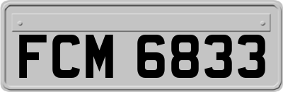 FCM6833