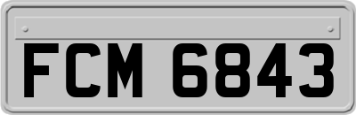 FCM6843
