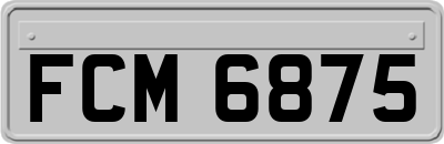 FCM6875