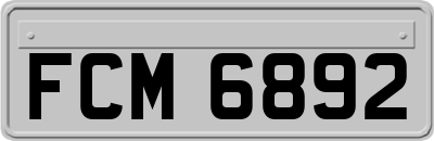 FCM6892