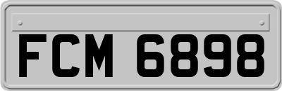 FCM6898