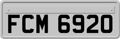 FCM6920