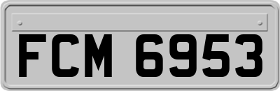 FCM6953