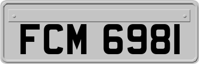 FCM6981
