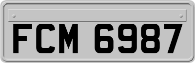 FCM6987