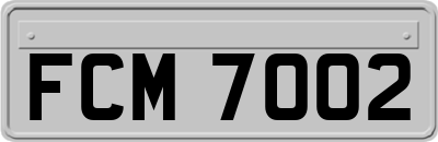 FCM7002