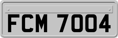 FCM7004