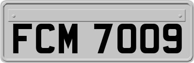 FCM7009