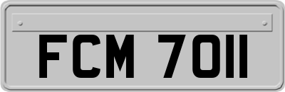 FCM7011