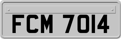 FCM7014