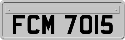 FCM7015
