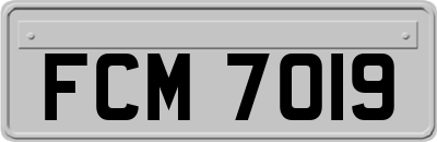 FCM7019