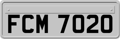 FCM7020