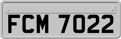 FCM7022