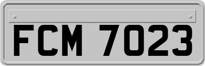 FCM7023