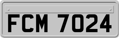 FCM7024