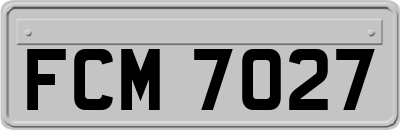 FCM7027