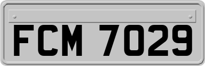 FCM7029