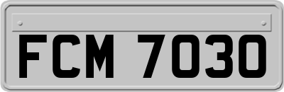 FCM7030