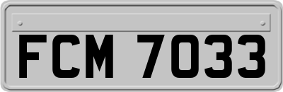 FCM7033