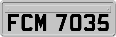 FCM7035