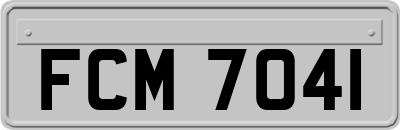 FCM7041