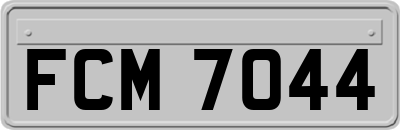 FCM7044