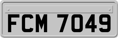 FCM7049