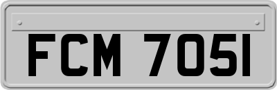FCM7051