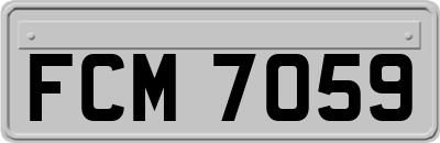 FCM7059