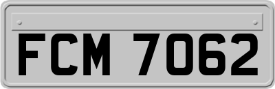 FCM7062