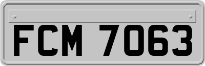 FCM7063