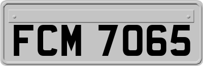 FCM7065