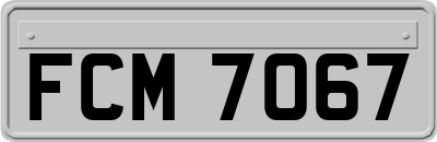 FCM7067