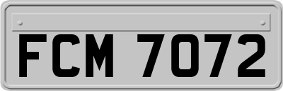 FCM7072