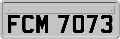 FCM7073