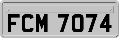 FCM7074