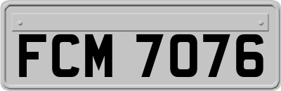 FCM7076
