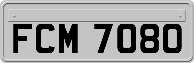 FCM7080