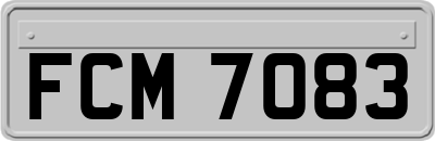 FCM7083