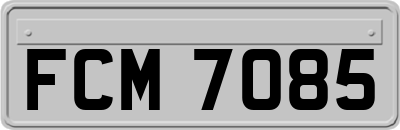 FCM7085