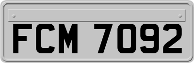 FCM7092
