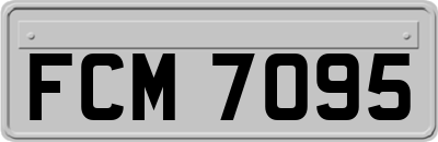 FCM7095