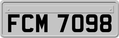 FCM7098
