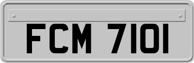 FCM7101